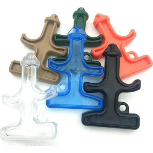 Outdoor Camping Personal Self Defense Stinger Drill Protector, Teenagers Women Safety Survival Self Defense Stinger Drill Tool