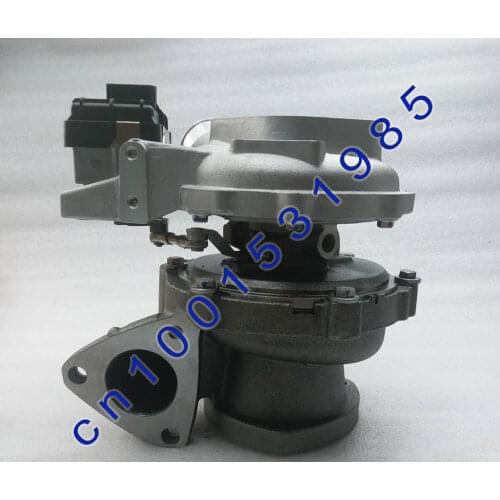 GTB2256VK bk3q-6k682-ab/BK3Q6K682AB/812971-0006/812971-5006S/798166-0007 TURBO FOR FO RD TRANSIT 3.2L TDCI DURATORQ 3.2L 197HP