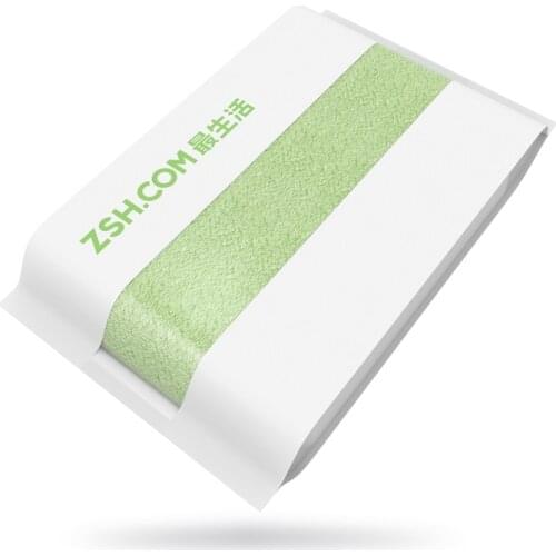 Xiaomi 100% New Original Youpin ZSH Bath Towel Facecloth Cotton Towel Young Beach Towel Washcloth Antibacterial Water Absorption