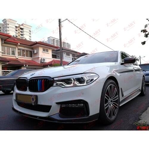 Z-ART carbon fiber body kit for BMW G30 carbon fiber aerodynamic body kit for BMW all new 5 series 2017-2019 carbon body kit