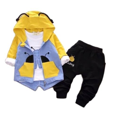 Boys 0-1 to 3 years old and a half spring and autumn clothes 2 Infant and children clothes 5 to 6 to 8-12 months Boys 9 suits 11