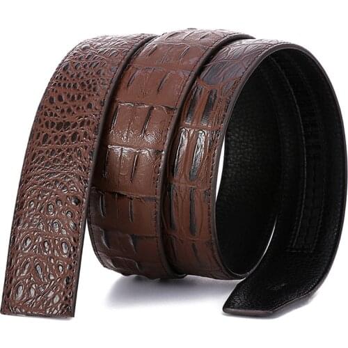 LANSHITINA Mens Automatic Belts