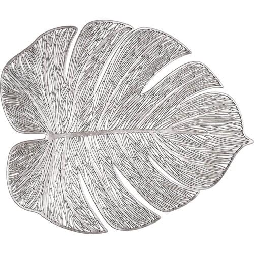 Metal Placemats/Wedding Kitchen Table Decoration Placemats