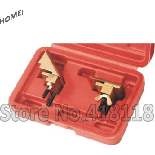 New Installation Removal Tool Kit Car Engine Stretch Ribbed Belts Pulley Installer Tools