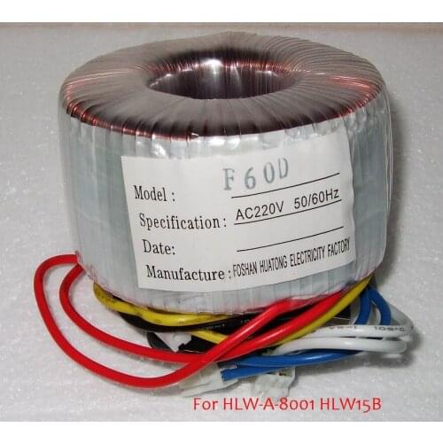 Hot tub controller Pack HLW-A-8001 HLW15B transformer F60D for Jazzi,Monalisa spa