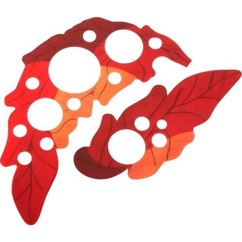 2pcs 41-inch Professional Guitar Pickguard Folk Acoustic Self-adhesive Pick Guard Sticker For Guitar Stringed Musical Instrument