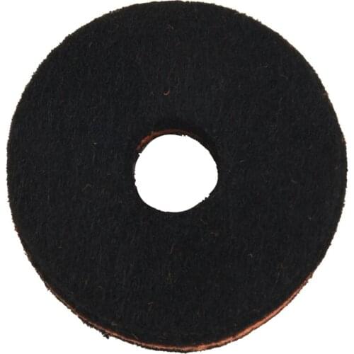 New 10Pcs/Set MD139 Drum Kit Cymbal Felt Pads Instrument Protection Protection Accessories
