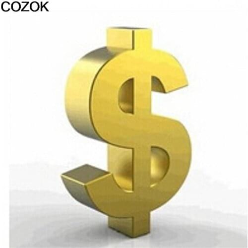 Special Link Customer Pay For Plus Size Fast Shipping Change Urgent Order Extra Fee For Special Requirements