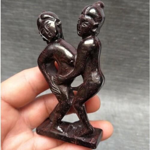 Details about Chinese collectibles, Ancient sex-culture the jade Art Statues pendant A2052