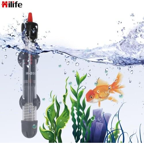 Temperature Heater Rod Fish Tank Water Heating Submersible Heater EU 220v-240v 25W Aquarium Accessories Aquarium thermostat