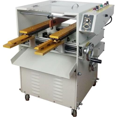 MWQ-250Z PCB Foot Circuit Board Cutting Machine Semi-automatic Push Foot Cutting Machine Circuit Board Cutting Machine 380V