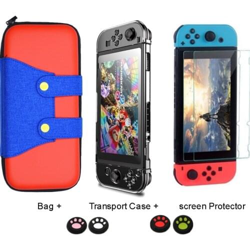 Portable Case for Nintend Switch nintendoswitch Carrying Gaming Storage Bag Hard Shell for Nitendo Switch NS Console Accessories