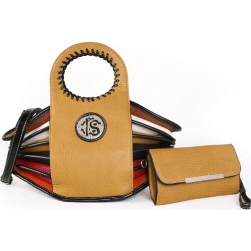 2021 Famous Brand Women Handbags Luxury Crossbody For Woman Fashion Design Purses Totes Soft PU Leather Shoulder Bag