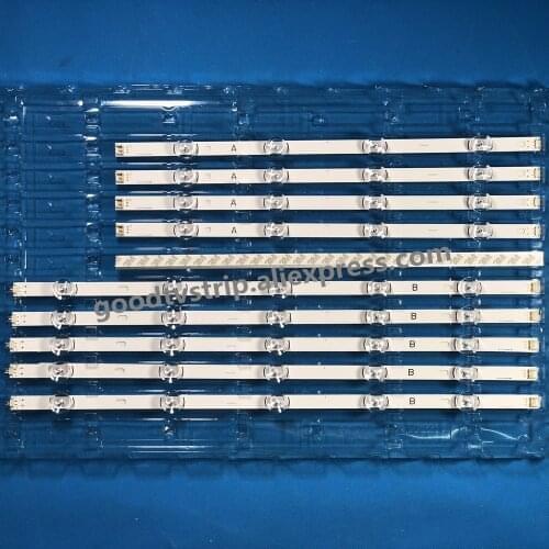 LED Backlight Strip for 49LB580U 49LB565U 49LB565V 49LB5700 49LB570B 49LB570U 49LB570V 49LB572U 49LB572V 49LB5800 49LB580B
