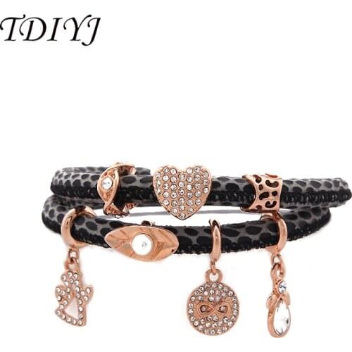 TDIYJ Snake Bracelets