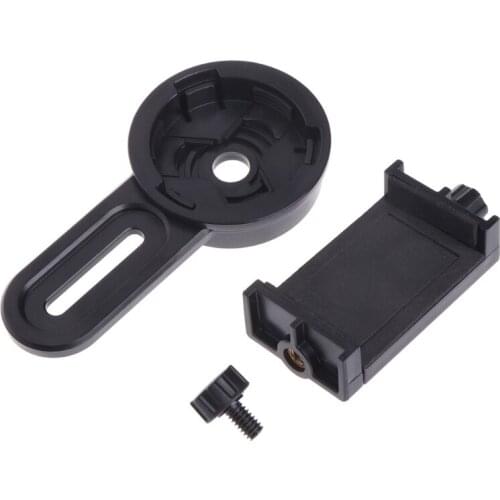 Universal Phone Adapter Holder Mount Bracket Binocular Monocular Telescope Clip 37MC