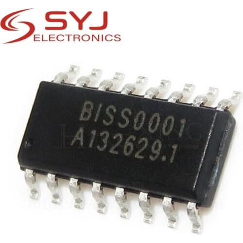 10pcs/lot BISS0001 SOP-16 new and original In Stock