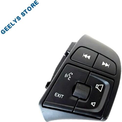 31334463 for VO-LVO V/S60 2017 STEERING WHEEL RADIO/AUDIO/PUSH TO TALK/PTT SWITCH