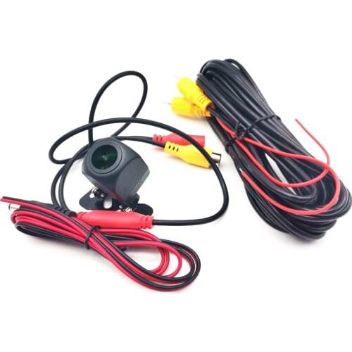 AHD 720P NTSC Car Rear View Reverse Backup Camera 140° Waterproof