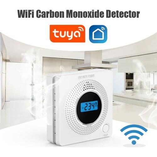 Centechia Carbon Monoxide Detectors