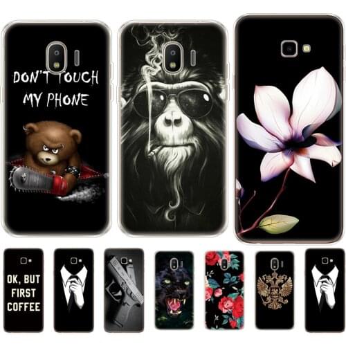 DENZ BRO Samsung Galaxy J4 Plus Phone Cases