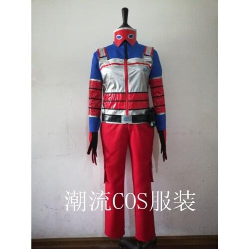 Henry Danger Kid Danger Cosplay Costume custom made