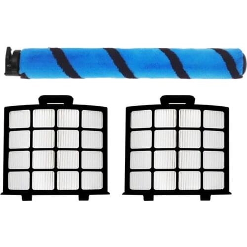 Main Brush Filters for Shark AZ2000 AZ2000W AZ2002 Vacuum Cleaner Roller Brush Sweeper Cleaning Replacement