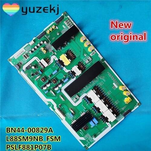 Good-working New original Power Board Card Supply BN44-00829A L88SM9NB_FSM PSLF881P07B For UA88JS9900JXXZ UN88JS9500FXZA