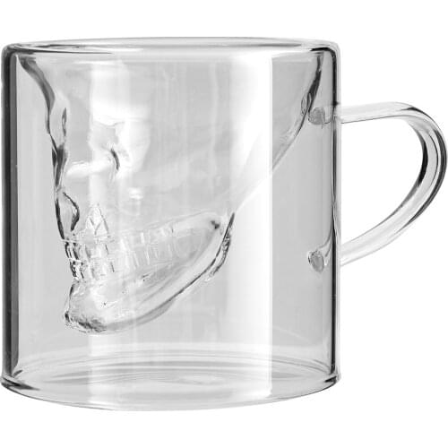 AWESOME FABULOUS Karaca Pia Skull Mug QUALITY FREE SHIPPING WITH BEVERAGES AND BEVERAGES