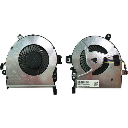 New Original Laptop Cooler CPU Cooling Fan Radiator For HP ProBook 450 G3 450-G3 455 G3 470 G3 837535-001 Laptop CPU Cooling Fan