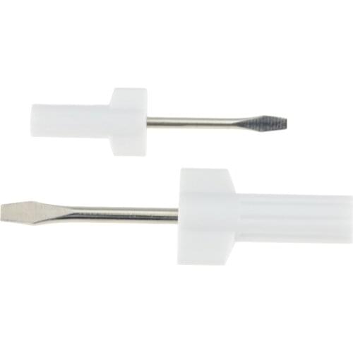 1 set 2 Pieces Butterfly Sewing Machine Screwdriver Tools For Reparing Sewing Machine Service Kit