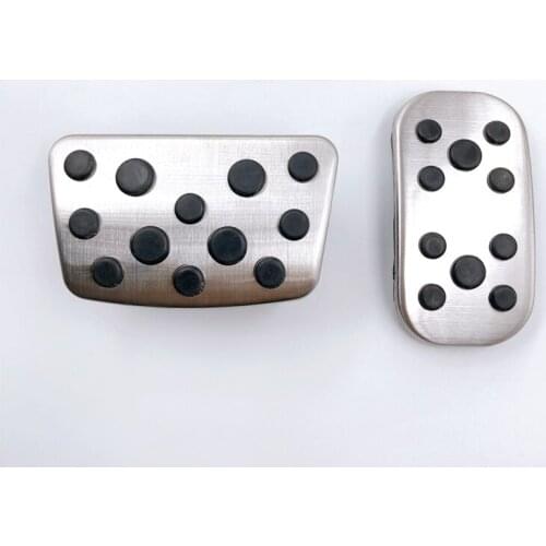 Applicable For Toyota 19 Corolla Accelerator Pedal non - punch non - slip Throttle Brake Pedal