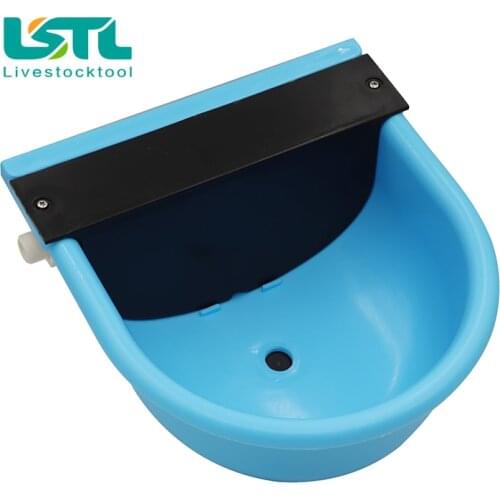 Cattle Goat Water Drinker Bowl Automatic Waterer Horse Dog Drinking Bowl for Cow Horse Farm Animal Feeding Eqipment