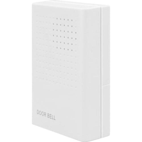 Mayitr Wired Doorbell Vocal Chime Office Home Access Control System Doorbells Hardware Tools DC 12V