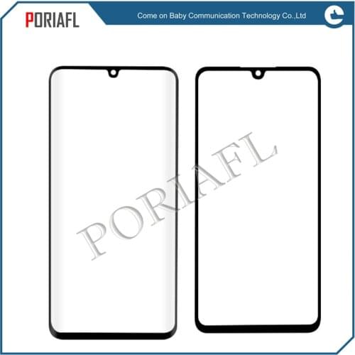 For Huawei P30 P30lite P30 pro Outer Screen Front Glass Cover LCD Touch Screen Lens For Huawei P30 LITE glass lens repair patrs