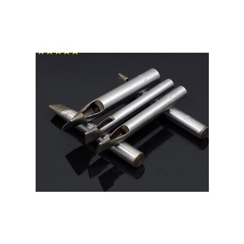 1pc Rectangle Leather Craft Belt Hole Punches Lacing Stitching Hollow Punch Tool