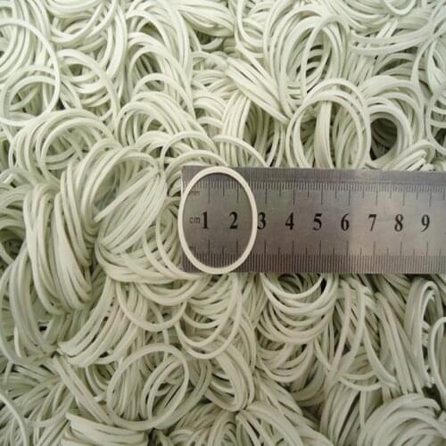 250G/pack 7size for wholesale High-Quality Rubber bands strong elastic