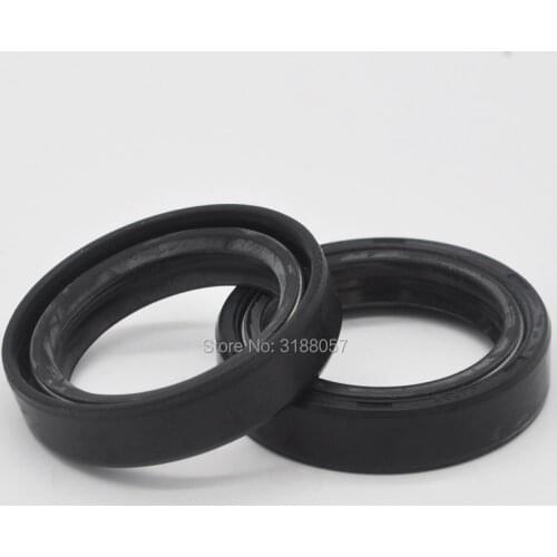 33x46x11 33-46-11 Motorcycle Front Fork Damper Oil Seal rubber for GN250/GS250T/GS400X/GS425E/GS450