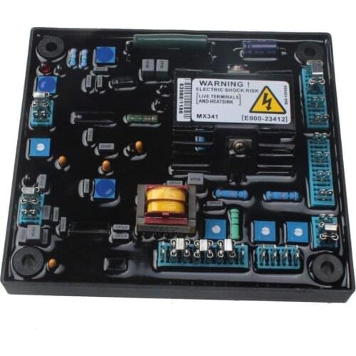 AVR MX341 Generator Automatice Voltage Regulator MX341