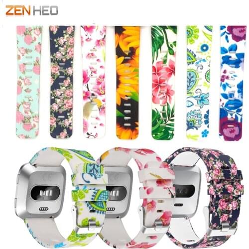 For Fitbit Versa 2 Wristband Band For Fitbit Versa/Versa Lite Strap Wrist Bracelet For fitbit Lite Verse 2 Smart Accessories