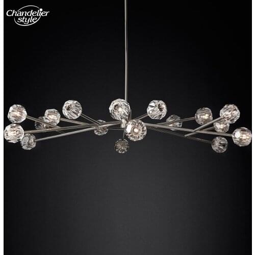 Chandelierstyle Crystal Chandeliers