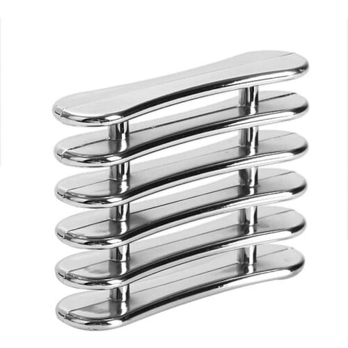 1pcs Nail Art Brushes Pen Holder Stand for 5pcs Makeup Nail Art Brush Stand Rest Acrylic UV Silver Nail Art Brush Pen Holder