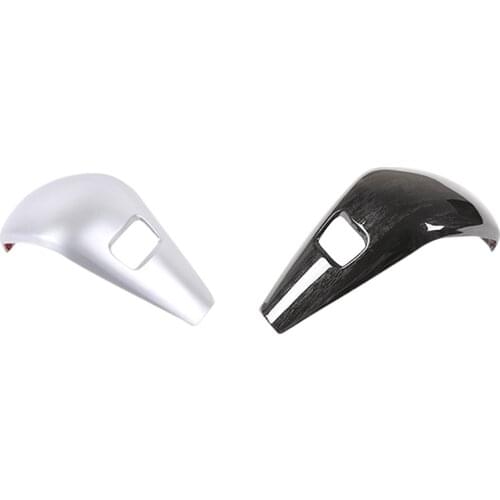 For BMW- 3 Series G20 G28 2020 ABS Gear Shift Knob Cover Trim Car Interior Accessories