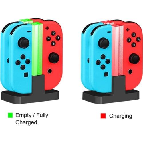 Travel AC Adapter Charger For Nintendo Switch Charging Dock NS Game Console Charger Dock Adapter Charging Power Supply