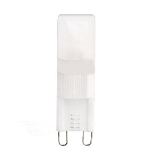 G9 warm white LED Bulb Lamp Light High Power Projector 1W AC 220-240V HOT