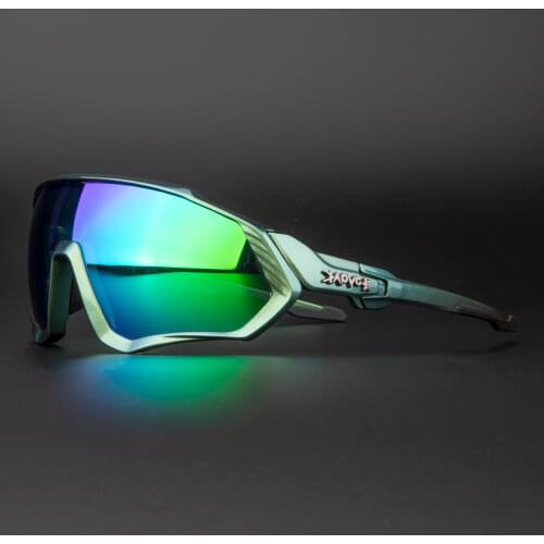 Hot Sale Clear Photochromic Cycling Sunglasses Sports Sunglasses Men Women MTB Road Bicycle Cycling Glasses Eyewear