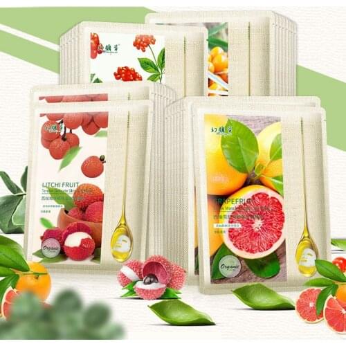 Huanyancao Cleansing Face Masks