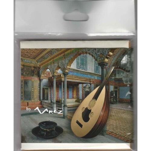 QUALITY STRINGS FOR TURKISH OUD AS-700