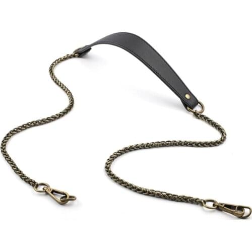 Purse Chain Strap Replacement for Shoulder Crossbody Bag 45 Inch Long M68C