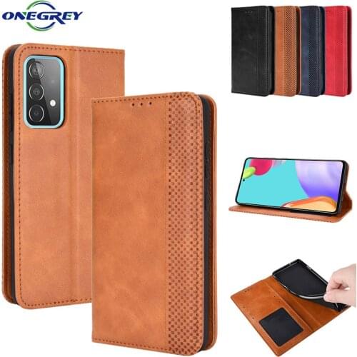 Leather Flip Case For Samsung Galaxy A70 A50 A30 A40 A20 A10E S A9 A7 J4 J6 Plus 2018 A90 A80 M51 M31 M21 M11 M20 M62 Bags Cover